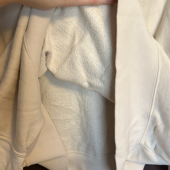 Creme Nike crew neck - Picture 4 of 4